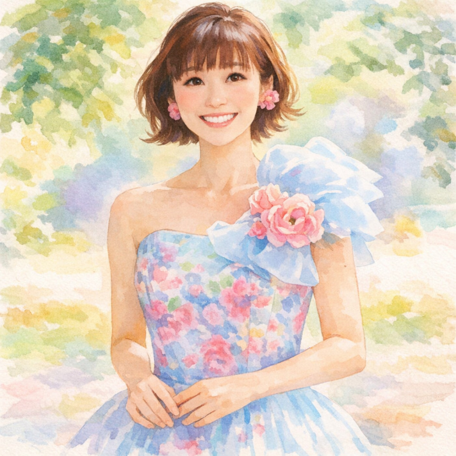 水森かおりの年収はいくら？最新推定額と資産・収入源を徹底解説