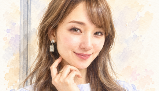 剛力彩芽の整形前は分かる？昔の顔と現在の印象が違う背景を解説