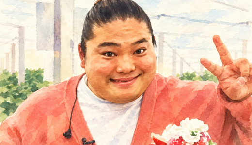富栄ドラムがしゃべらない理由は？役の設定と本人の声・経歴を解説