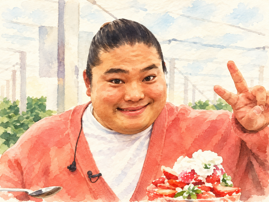 富栄ドラムがしゃべらない理由は？役の設定と本人の声・経歴を解説