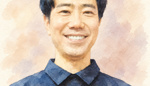 藤井隆の娘の学校は公表されている？年齢と家族のエピソードを紹介
