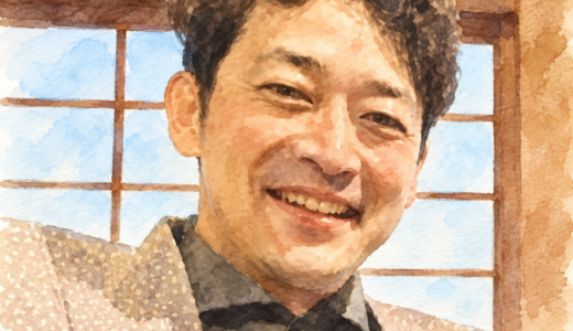 迫田孝也の嫁は元モデルの久美子さん！馴れ初めと夫婦の歩みを紹介